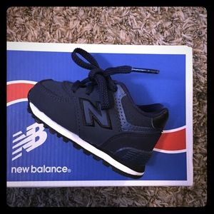 New Balances baby